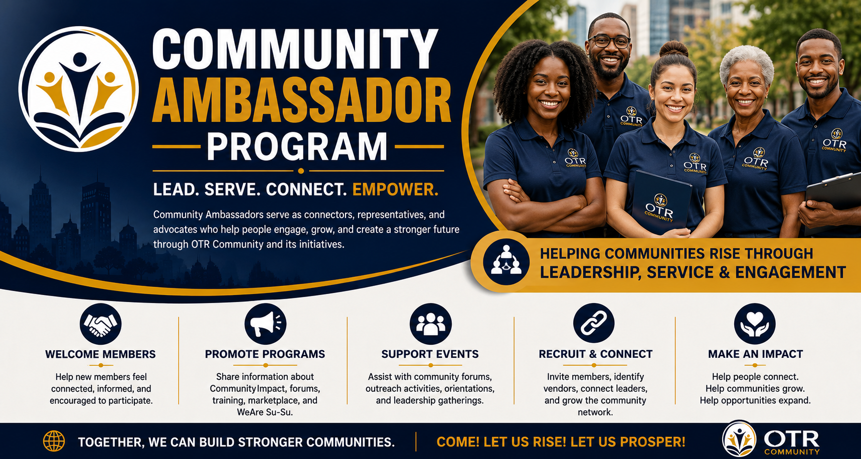 Ambassador Program