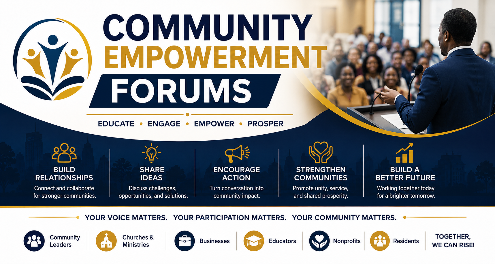 Community Forum