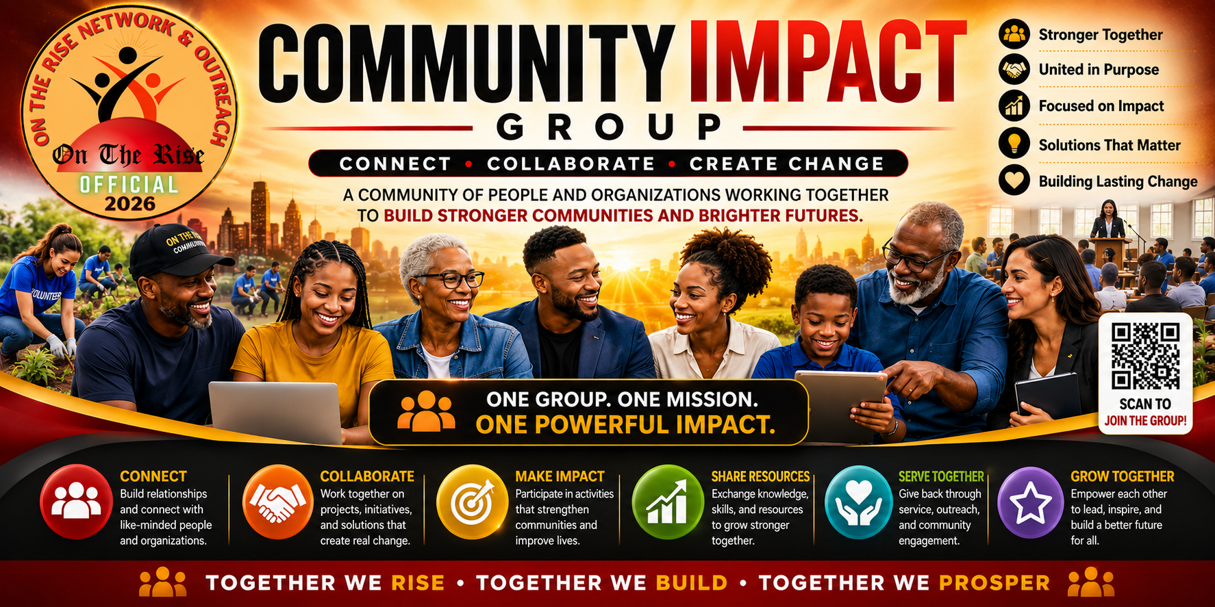 CommunityImpact Group