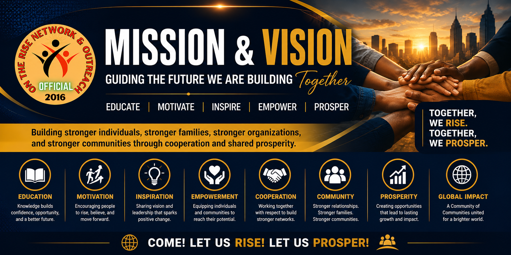 Mission & Vision