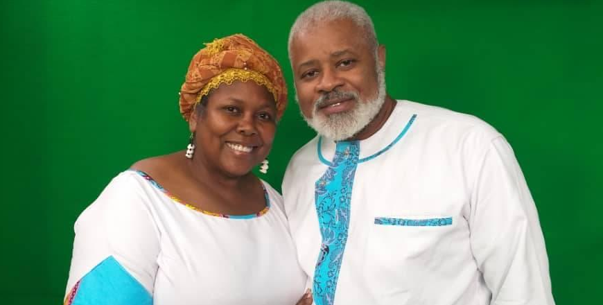 Lady Antoinette Penny Eatmon and Minister Jamie Eatmon Sr., co-founders of On The Rise Network and Outreach