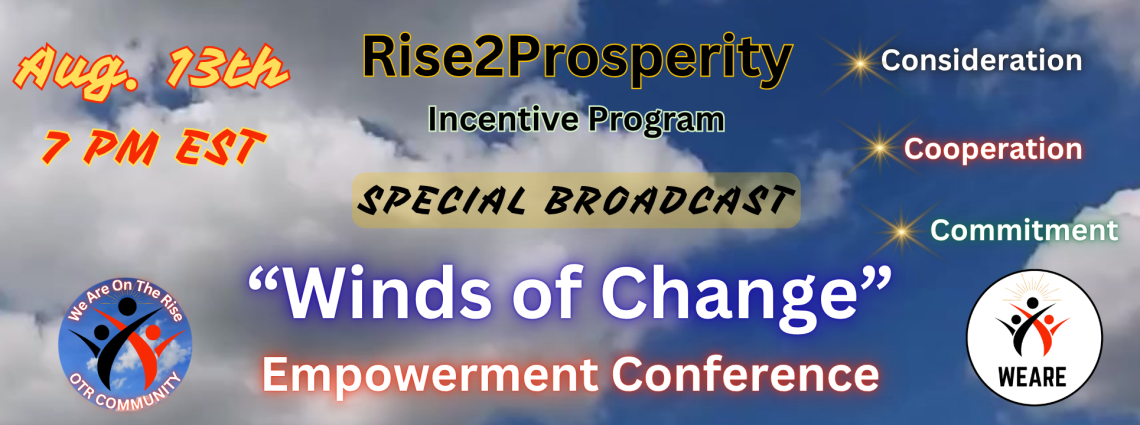 Winds of Change