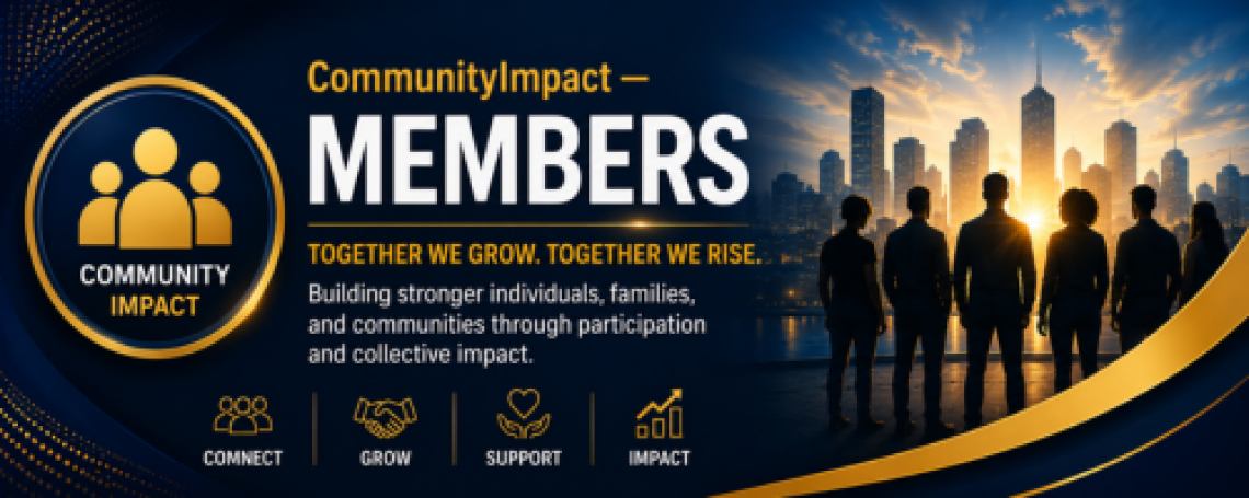 CommunityImpact - Members